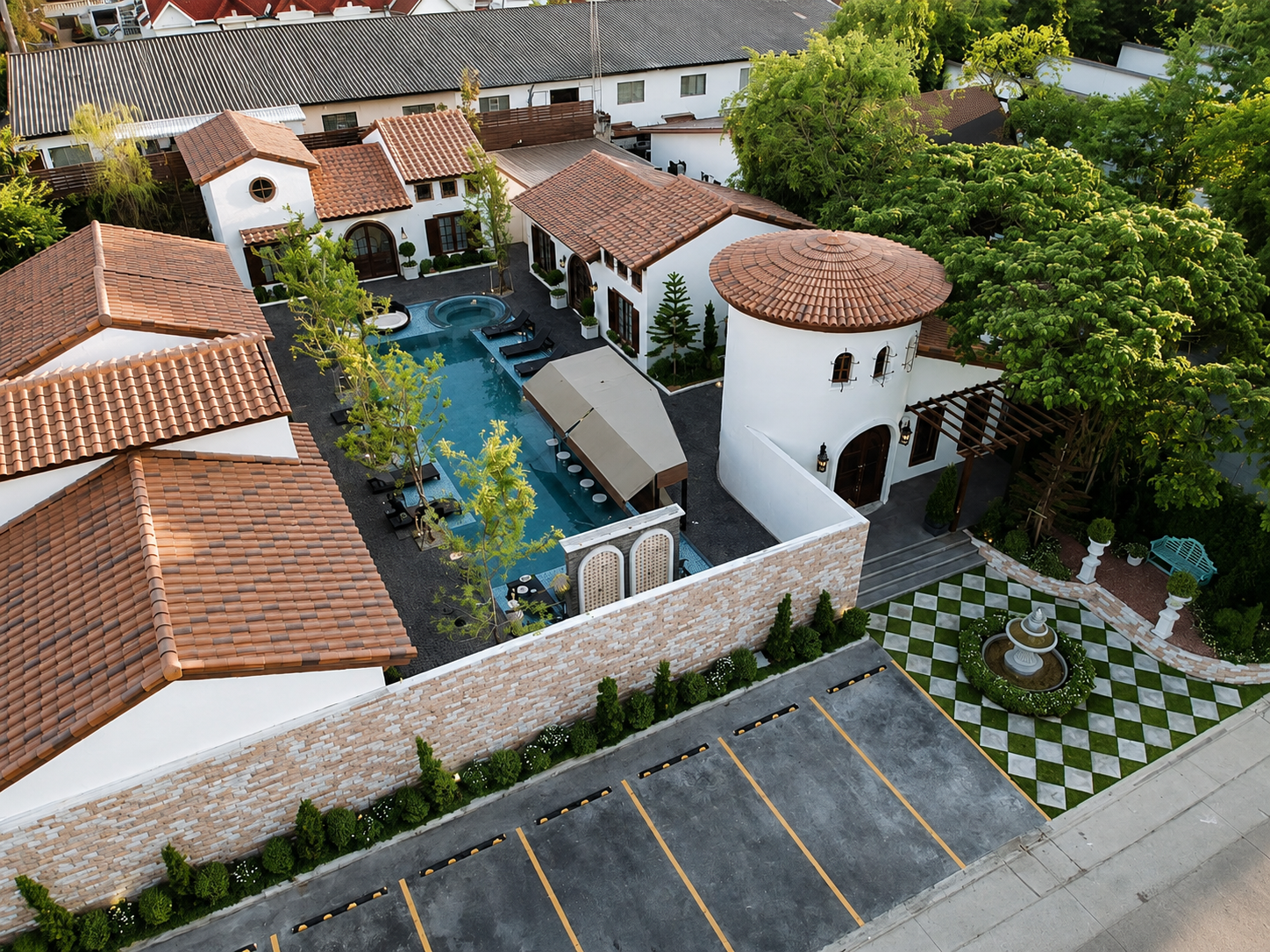 Villa Seville