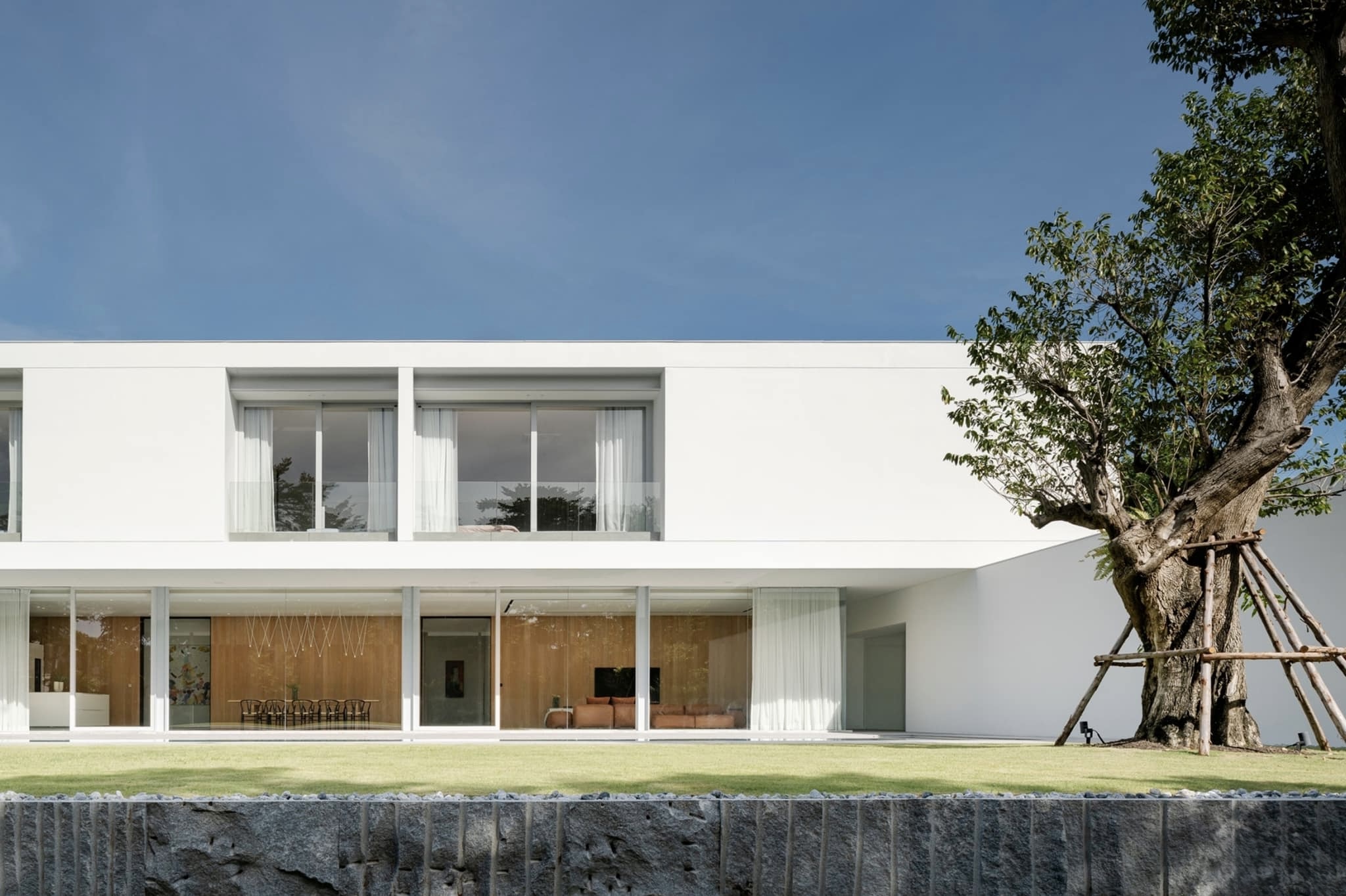 K'Fluke Residence