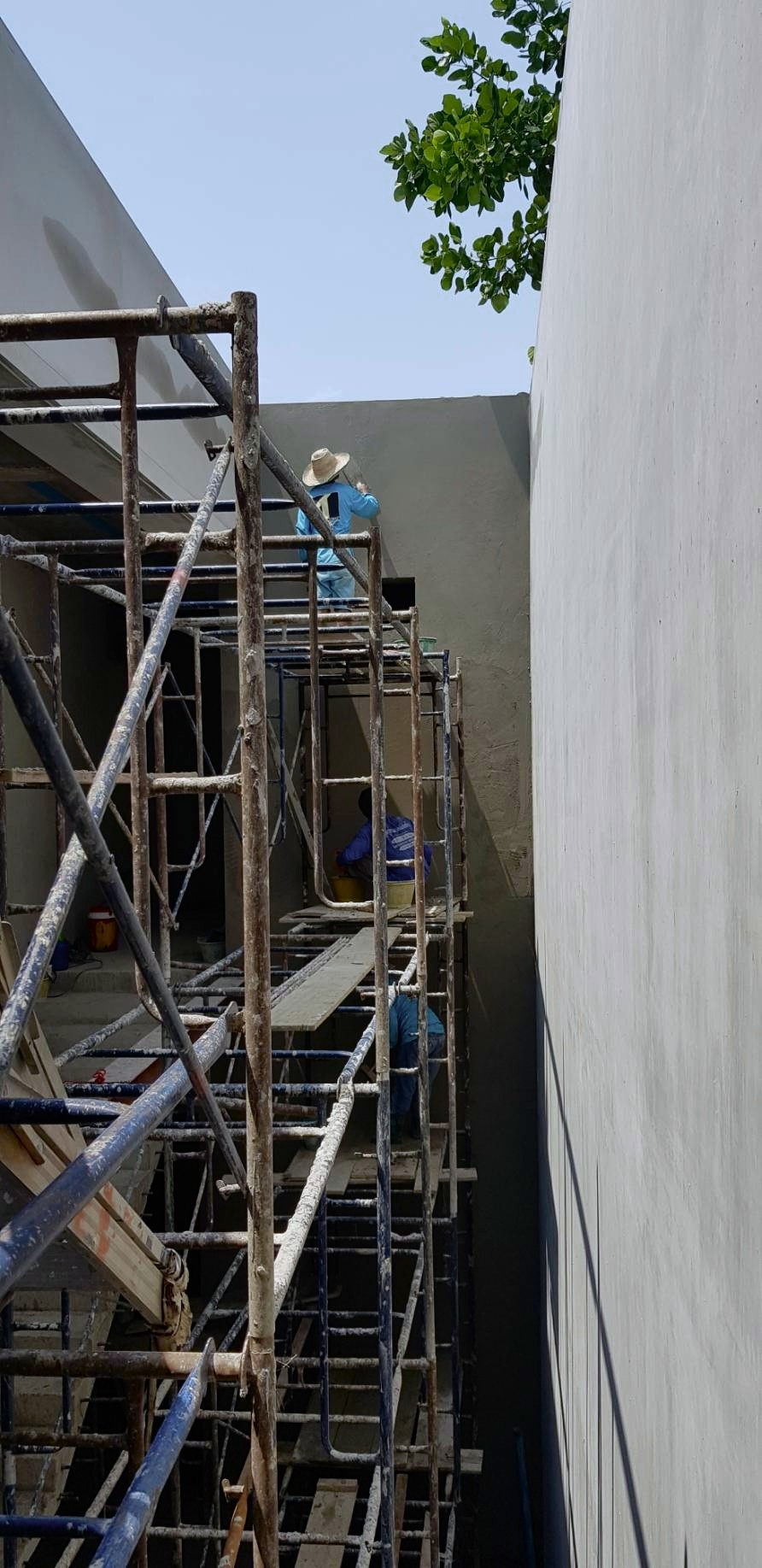 Construction in progress