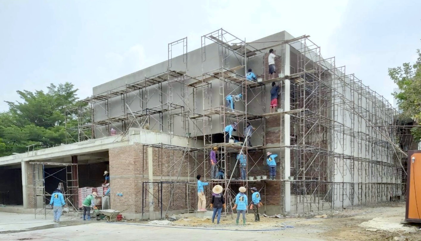 Construction detail