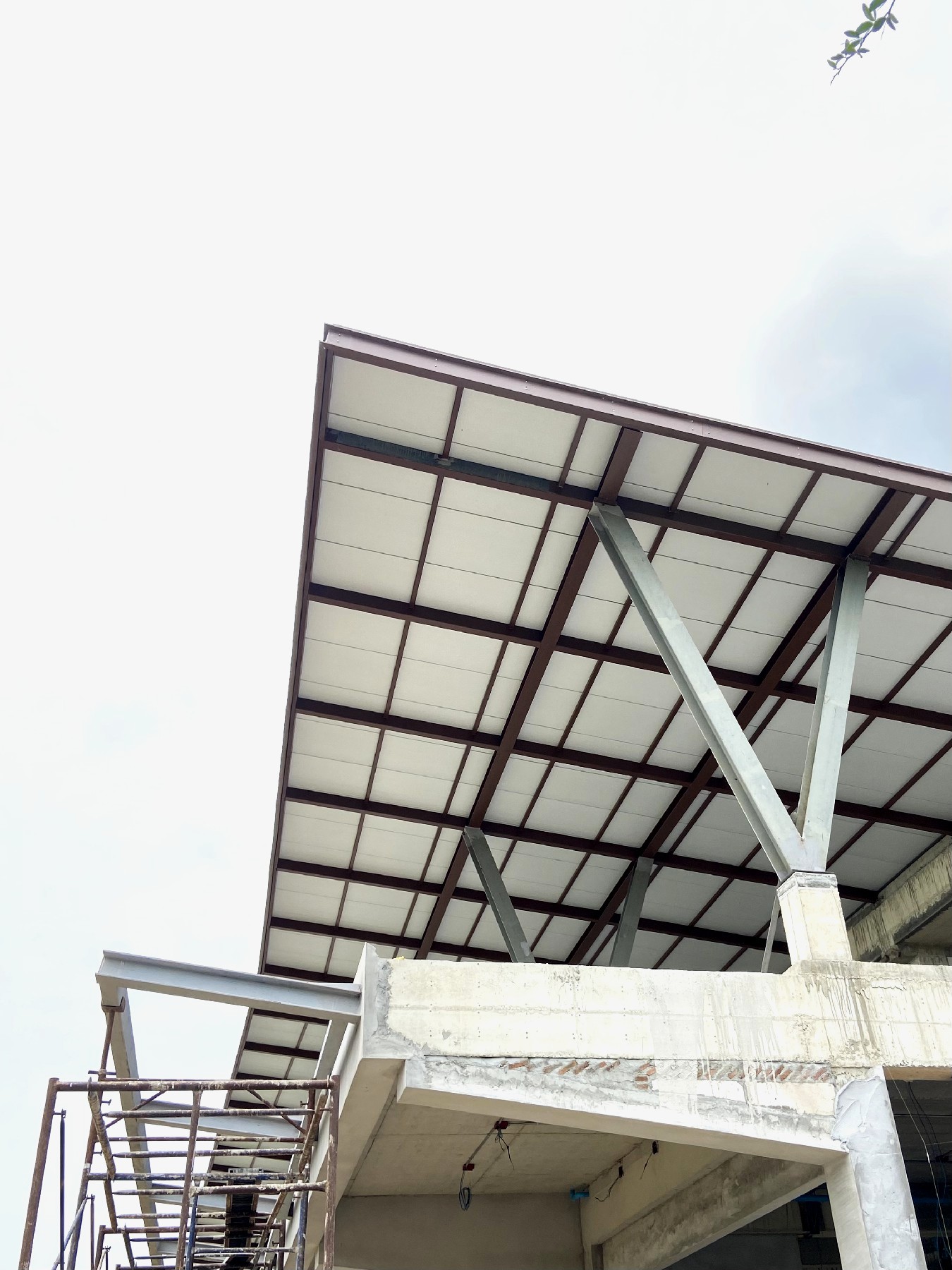 Construction detail